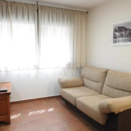 Appartement Ca l'Aloy à Arfa Extérieur photo