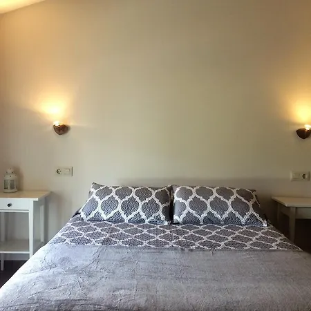 Appartement Ca l'Aloy à Arfa Extérieur photo