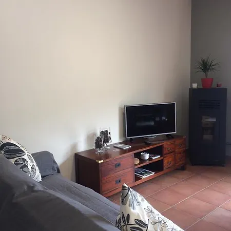 Appartement Ca l'Aloy à Arfa Extérieur photo