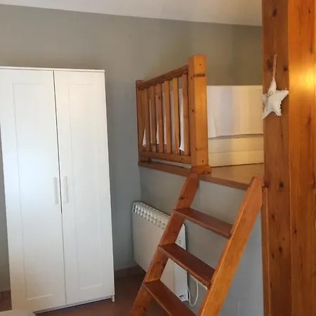 Appartement Ca l'Aloy à Arfa Extérieur photo