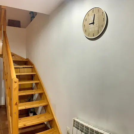 Appartement Ca l'Aloy à Arfa Extérieur photo