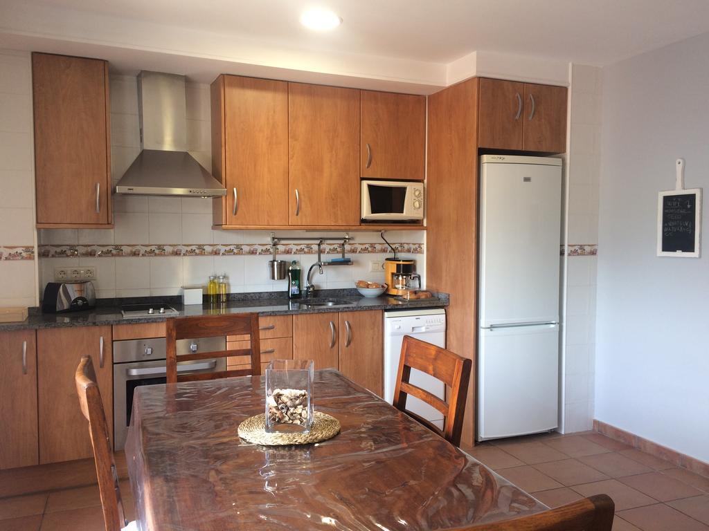 Ca L'aloy Appartement *